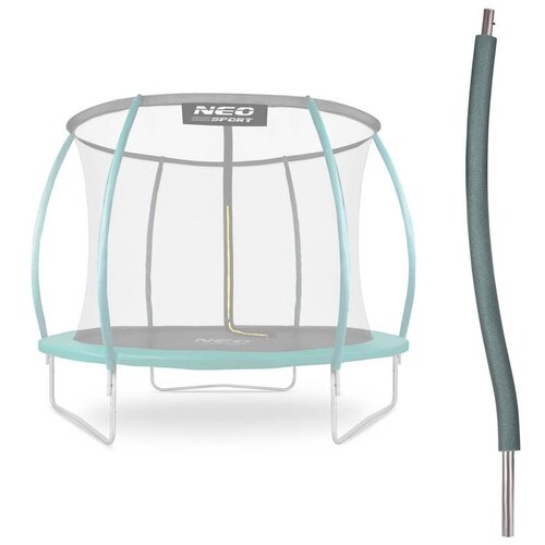 Neo-Sport donji stup za trampolin tip C &ndash; zeleni, kompatibilan s modelima 8&ndash;14 ft Cijene