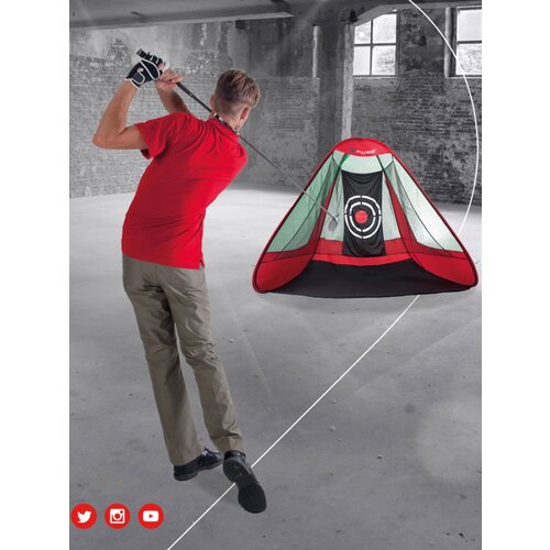 Pure 2 Improve P2I trikotna pop-up mreža za golf, (20370125) Cene