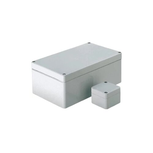 Bopla T 2401-Univerzalno kući&amp;scaron;te, ABS svijetlo sivo, 240x160x90mm 03240200 Slike