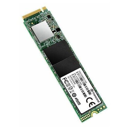 Transcend PCIe 3.0 x4 512GB SSD 110S 3D NAND1800/1500MB/s, TS512GMTE110S ssd hard disk Slike