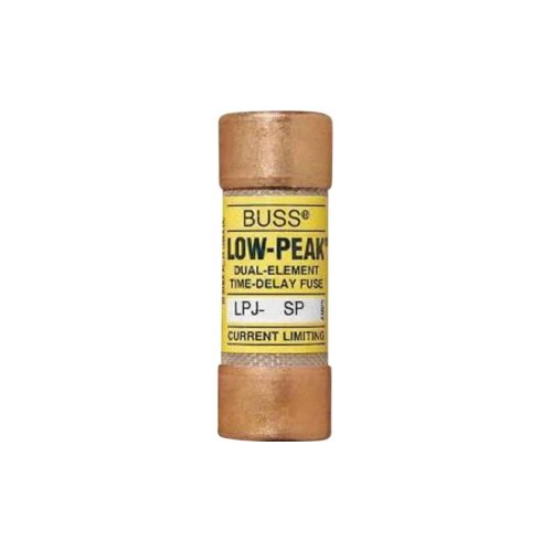 Bussmann by Eaton Osigurač s vremenskom odgodom 2.06 mm x 5.72 mm 15 A 600 V/AC Spor -S- Bussmann LPJ-15SP Sadržaj 1 ST Slike