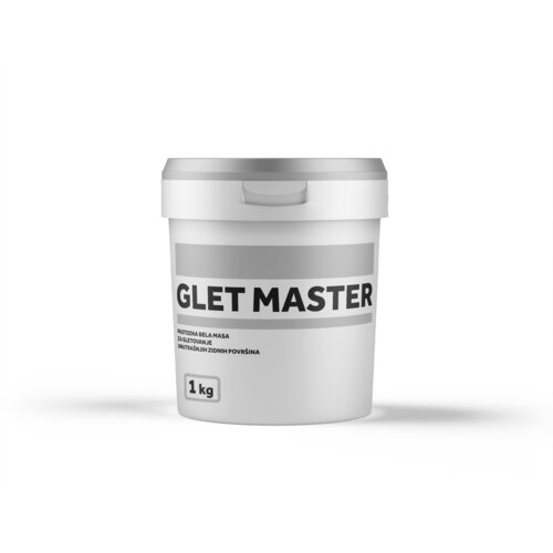 Silex GLET MASTER 1 kg Cene