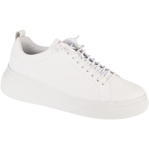 Rieker Nizke superge Sneakers Bela Slike