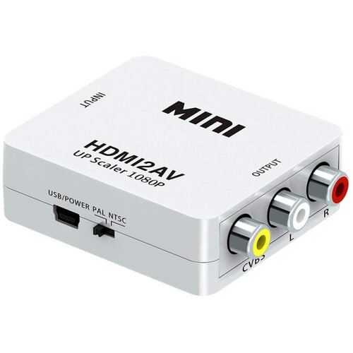  JWD-H7 Adapter Box HDMI na AV Cene