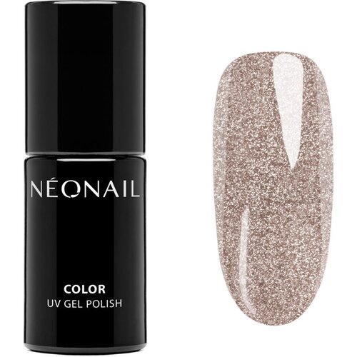 NeoNail Winter Symphony gel lak za nohte z uporabo UV/LED lučke odtenek Snowlit Gold 7.2 ml Cene