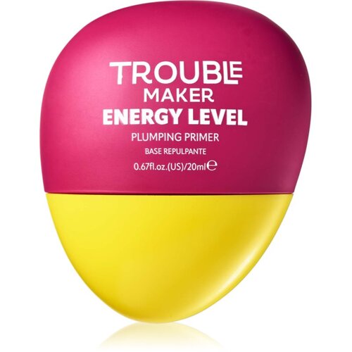 Trouble Maker Energy Level Plumping Primer hidratantni primer 20 ml Cijene