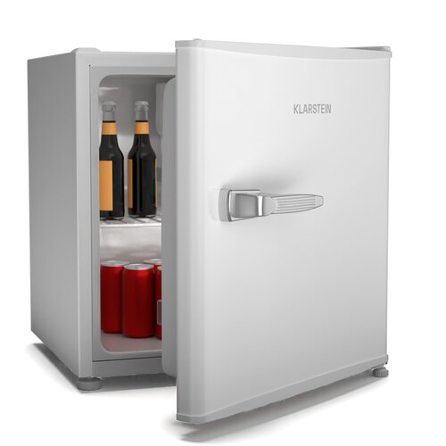 Klarstein Irene Mini hladnjak | Retro | 46L | razina buke 37 dB | EEK D | 0-10 &amp;deg;C Slike