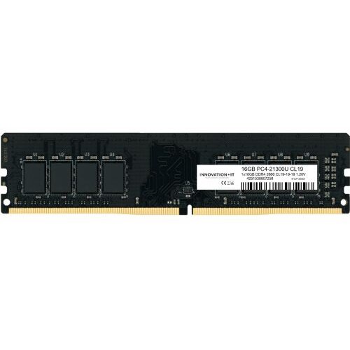 InnovationIT RAMDDR4 3200 16GB CL22 1.2V LD (CL22-22-22) Slike