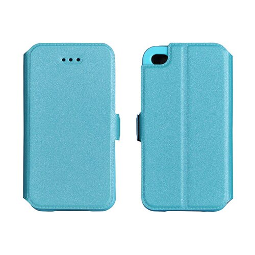 Preklopni ovitek / etui / za&amp;scaron;čita Book za Sony Xperia M5 - modri Slike