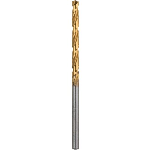 Bosch burgija za metal HSS-TiN, DIN 338 3 x 33 x 61 mm pakovanje od 1 komada - 2608596681 Cene