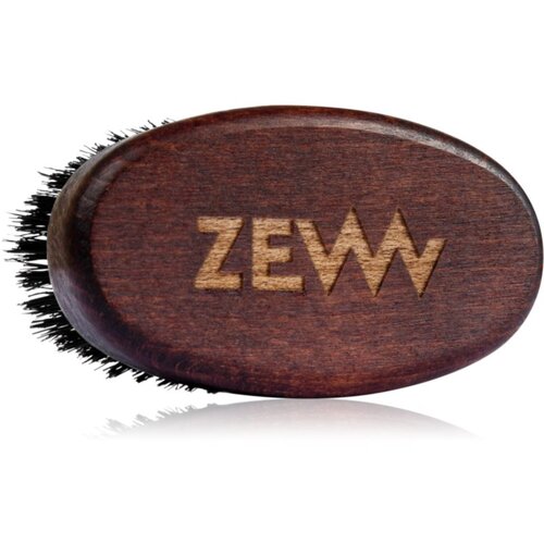 Zew For Men Beard Brush compact četka za bradu od divlje svinje 1 kom Slike