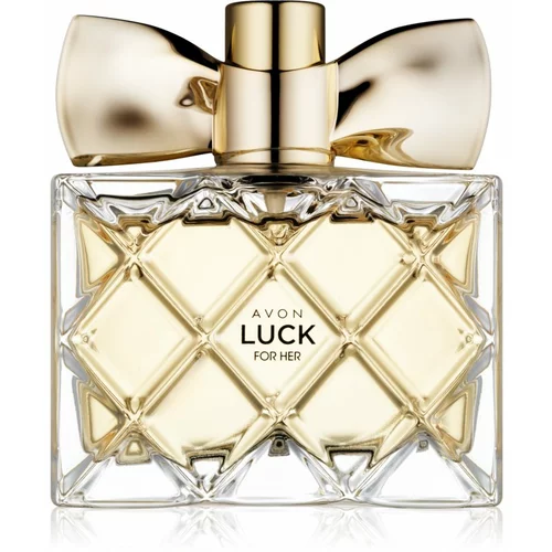 Avon Luck For Her parfumska voda za ženske 50 ml