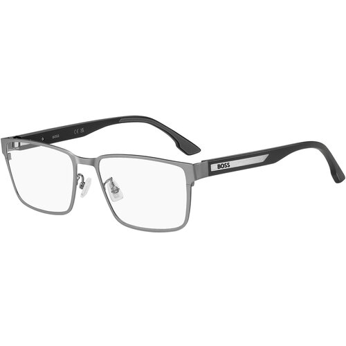 Boss 1912/G R81 L (57) Srebrna/Kristalna Cene
