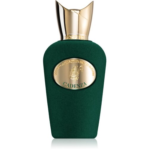 Sospiro Unisex parfem Cadenza, EDP, 100 ml Slike