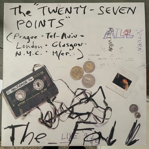 The Fall Twentyseven points.. Cene