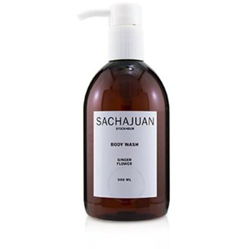 Sachajuan Body Wash Ginger Flower nežni gel za prhanje 500 ml Cene