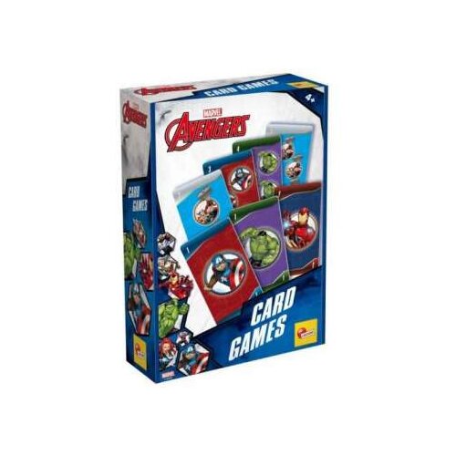 Avengers KARTE (DIPSLAY) Slike