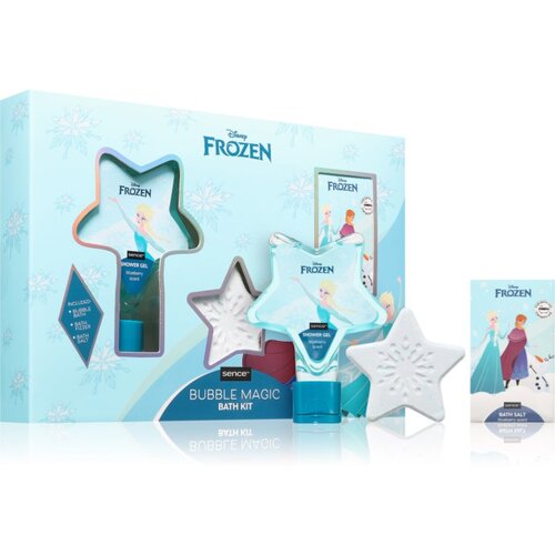 Disney Frozen Bubble Magic set za kopel za otroke Cene