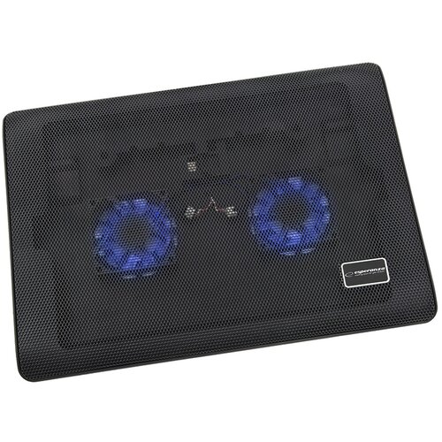 Za notebook ESPERANZA TIVANO, DUAL COOL, 15,6, 2x ventilator, LED, EA144 Cijene