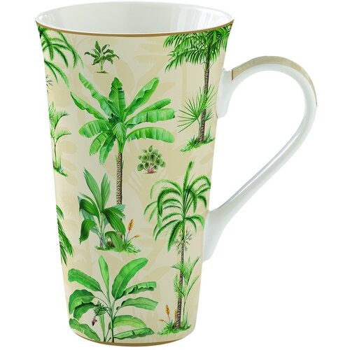 Easy Life Oasis Fine China visoka skodelica Cene