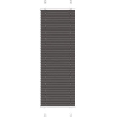  Plisirana roleta crna 45x150 cm &scaron;irina tkanine 44,4 cm Cijene
