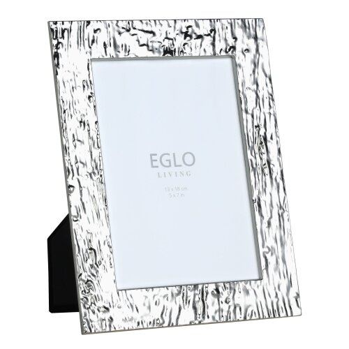 Eglo 423222 - foto okvir BUGRINO 13x18 cm srebrne boje Slike