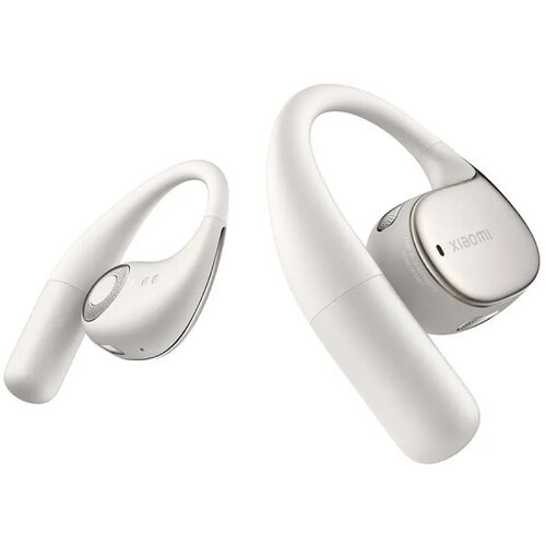Xiaomi OpenWear Stereo bežične slu&amp;scaron;alice otvorenog tipa bež Slike