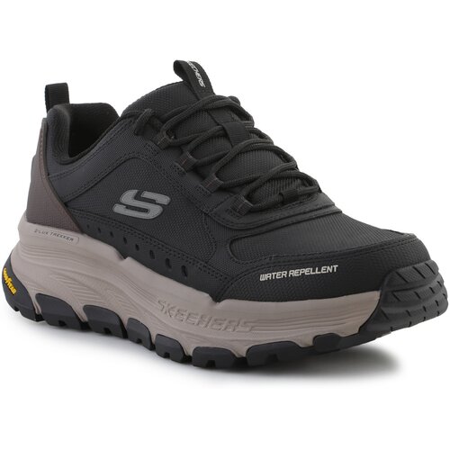 Skechers Nizke superge D'LUX Trekker 237565-BKNT Black/Natural Črna Cene