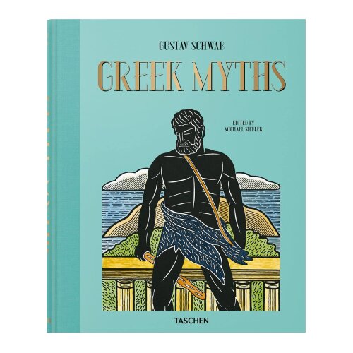 Taschen Gustav Schwab - Greek Myths Cene