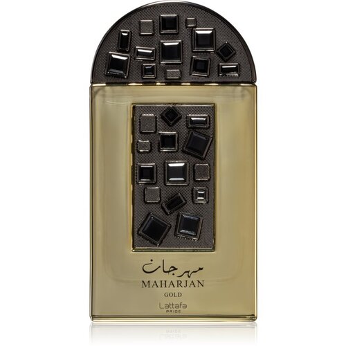 Lattafa Maharjan Gold parfumska voda uniseks 100 ml Cene