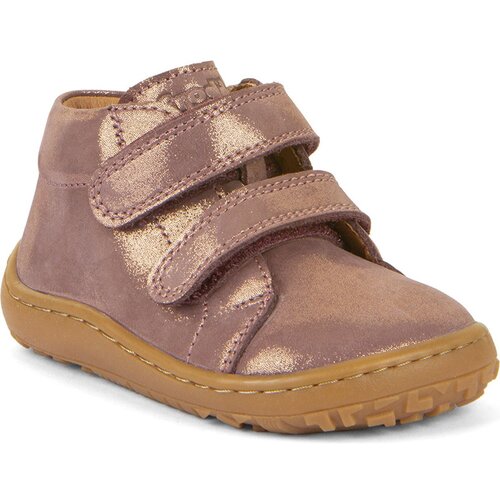 Froddo čevelj nizek G2130360 BAREFOOT FIRST STEP D pink/gold 22 Cene