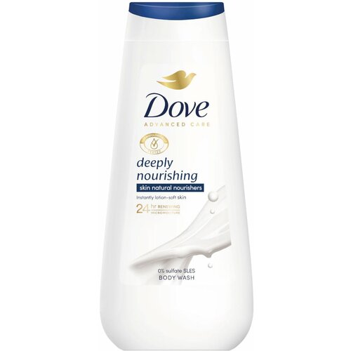 Dove Advanced Care Deeply Nourishing Gel za tuširanje 225ml Cene