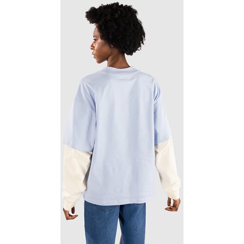 Another Cotton Lab Acl Sports Double Layer Long Sleeve T-Shirt blue Slike