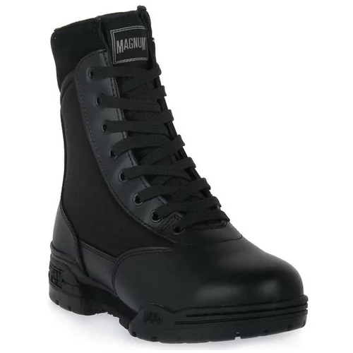 Magnum Škornji CLASSIC BLACK Črna