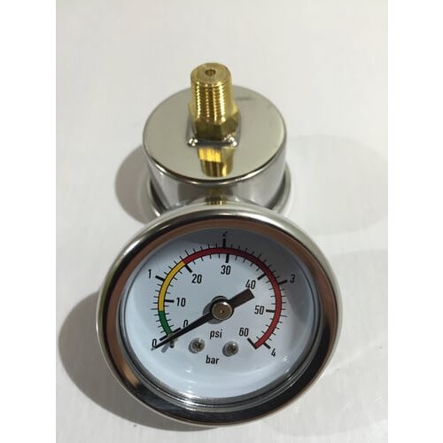 Intex Rezervni deli za Peščeni filter Krystal Clear 6 m³ s sistemom za slano vodo ECO-15220 - (1) manometer Cene