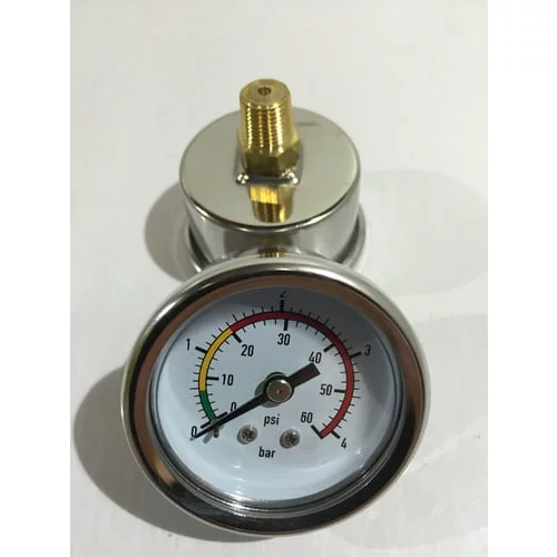 Intex Rezervni deli za Peščeni filter Krystal Clear 6 m³ s sistemom za slano vodo ECO-15220 - (1) manometer