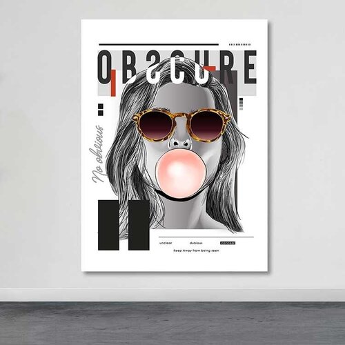 Wallity Slika DEV02252100140, 100x140 cm Cene