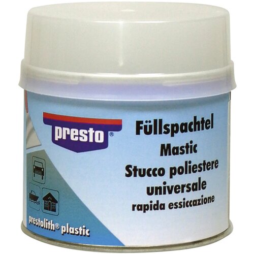 Presto poliester git &amp;ndash; cement git 250g Slike