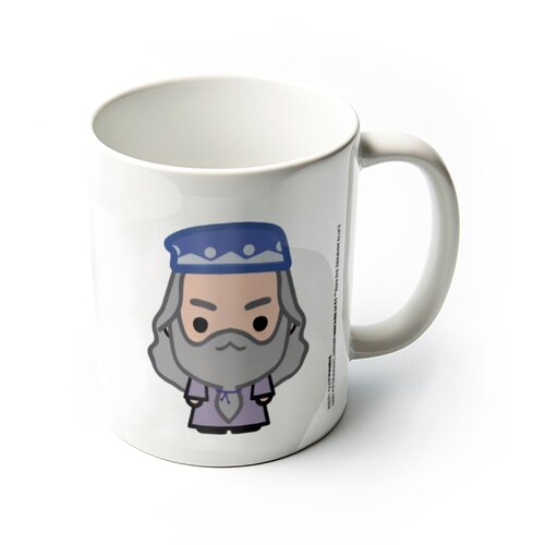 HARRY POTTER Chibi Albus Dumbledore skodelica Pyramid Cene