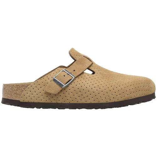 Birkenstock Sandali & Odprti čevlji Boston Etroite Bež