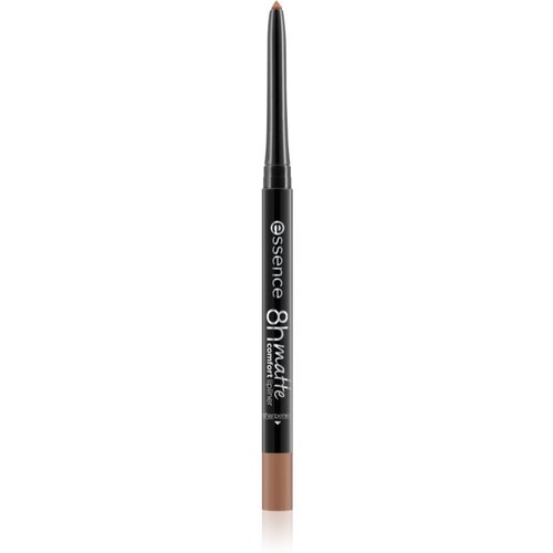 Essence 8h Matte Comfort mat svinčnik za ustnice s šilčkom odtenek 16 Run, Don't Walk 0,3 g Cene