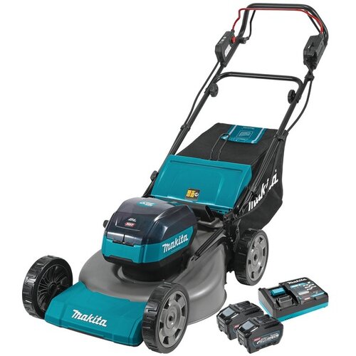 Makita Aku samohodna kosilica 53cm (40V) (LM002GT201) Cene