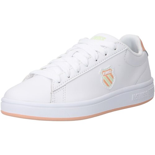 K-Swiss Nizke superge Court Shield Bela Cene