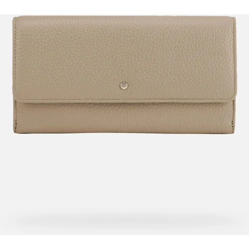 Geox Beige women's wallet - Women's