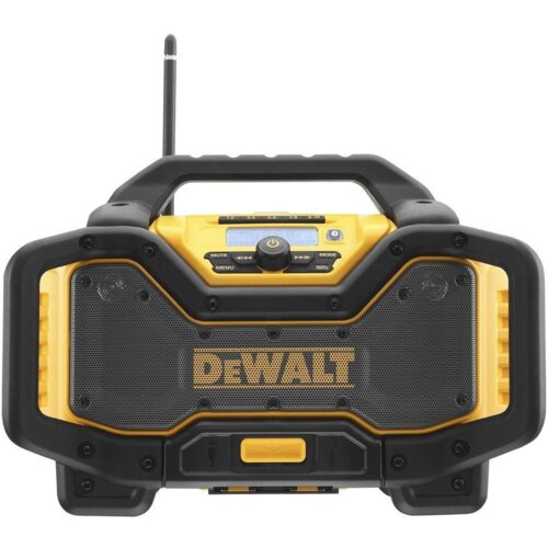 Dewalt DCR027 radio sa punjačem DAB Bluetooth Slike