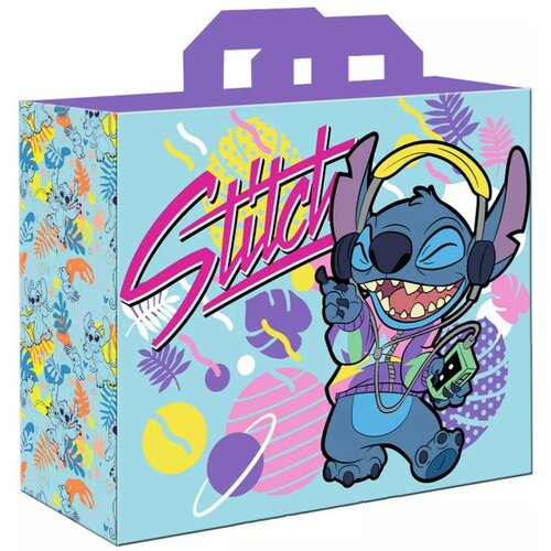 Konix Torba za kupovinu - Disney - Lilo & Stitch - Music Cene