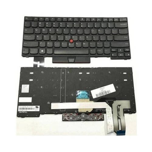Lenovo ThinkPad E480 L480 T480S L380 T480S sa pointerom/gumbom Tastatura za laptop ( 109759 ) Cene