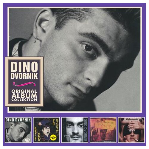Dino DVORNIK - ORIGINAL ALBUM COLLECTION Cene