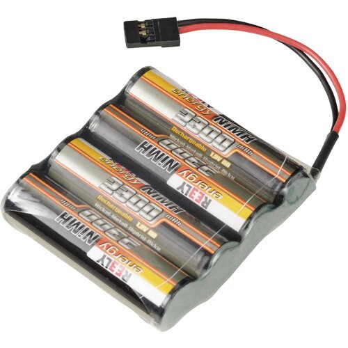 Reely nimh akumulatorski paket za modele 4.8 V 2300 mAh &Scaron;tevilo celic: 4 drug ob drugem JR vtičnica, (20641345) Cene