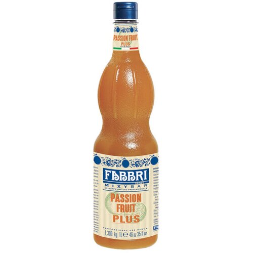 Fabbri sirup Mixybar Passion Fruit Plus 1000 ml Cijene